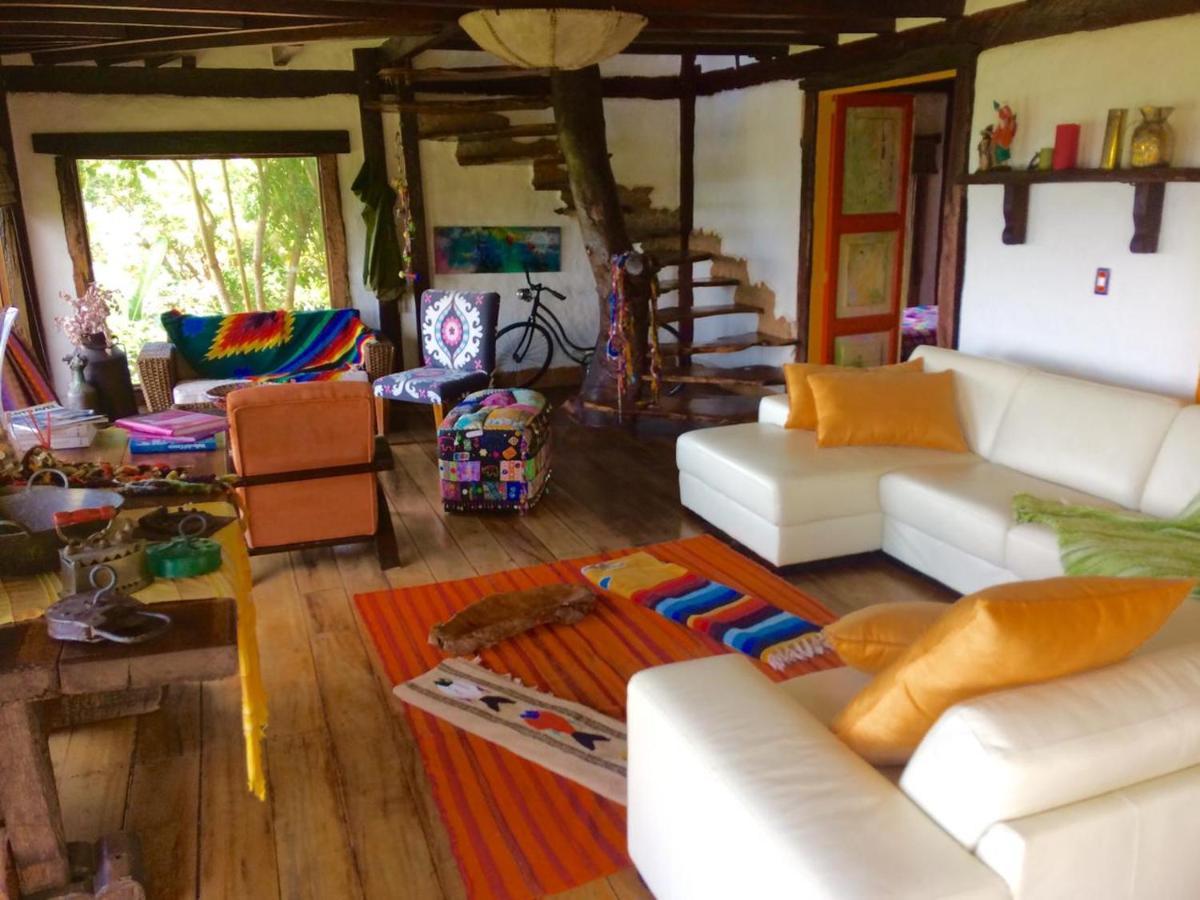 Las Margaritas Salento Exterior foto