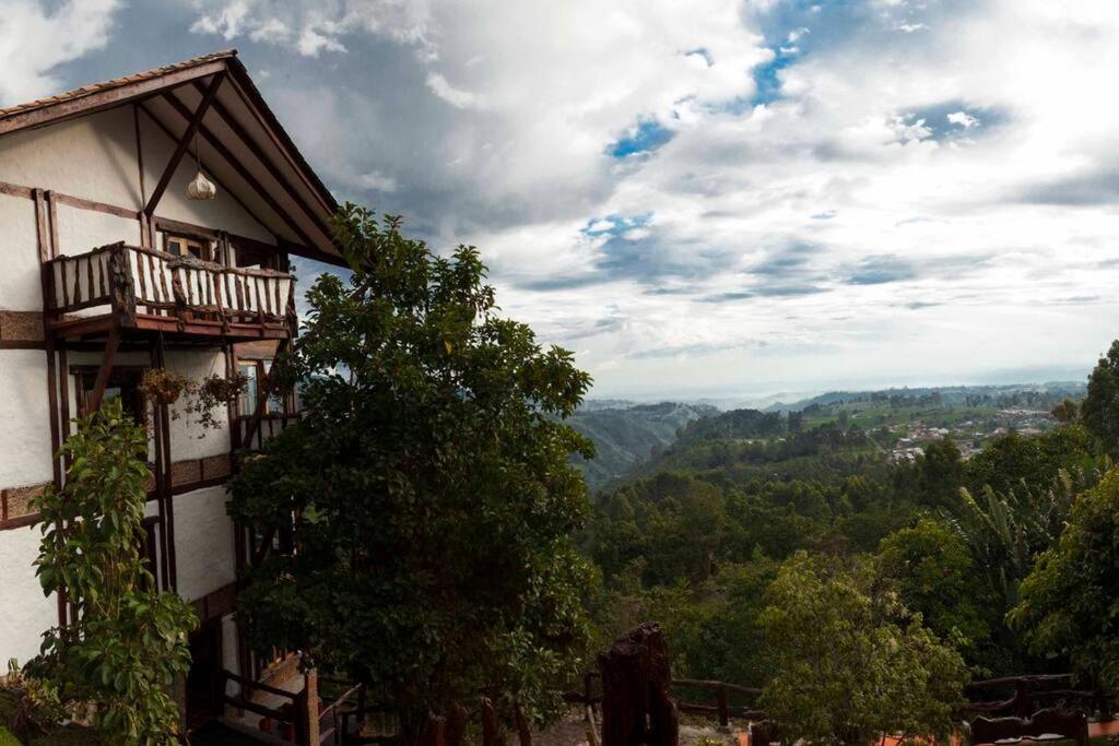 Las Margaritas Salento Exterior foto