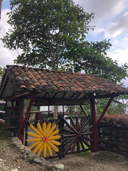 Las Margaritas Salento Exterior foto
